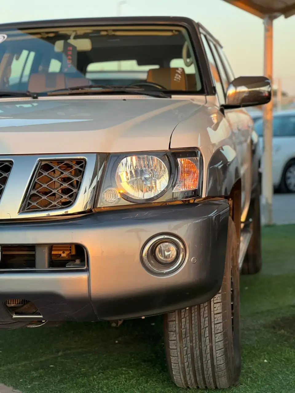 Nissan Patrol Safari 2020