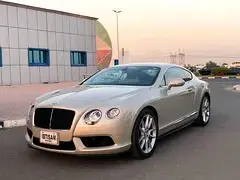 Bentley Continental GT 2015