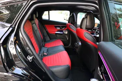 مرسيدس GLC Class كوبيه 2025