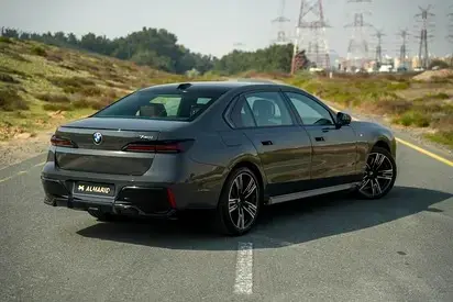 BMW 7 Series 2026 3L