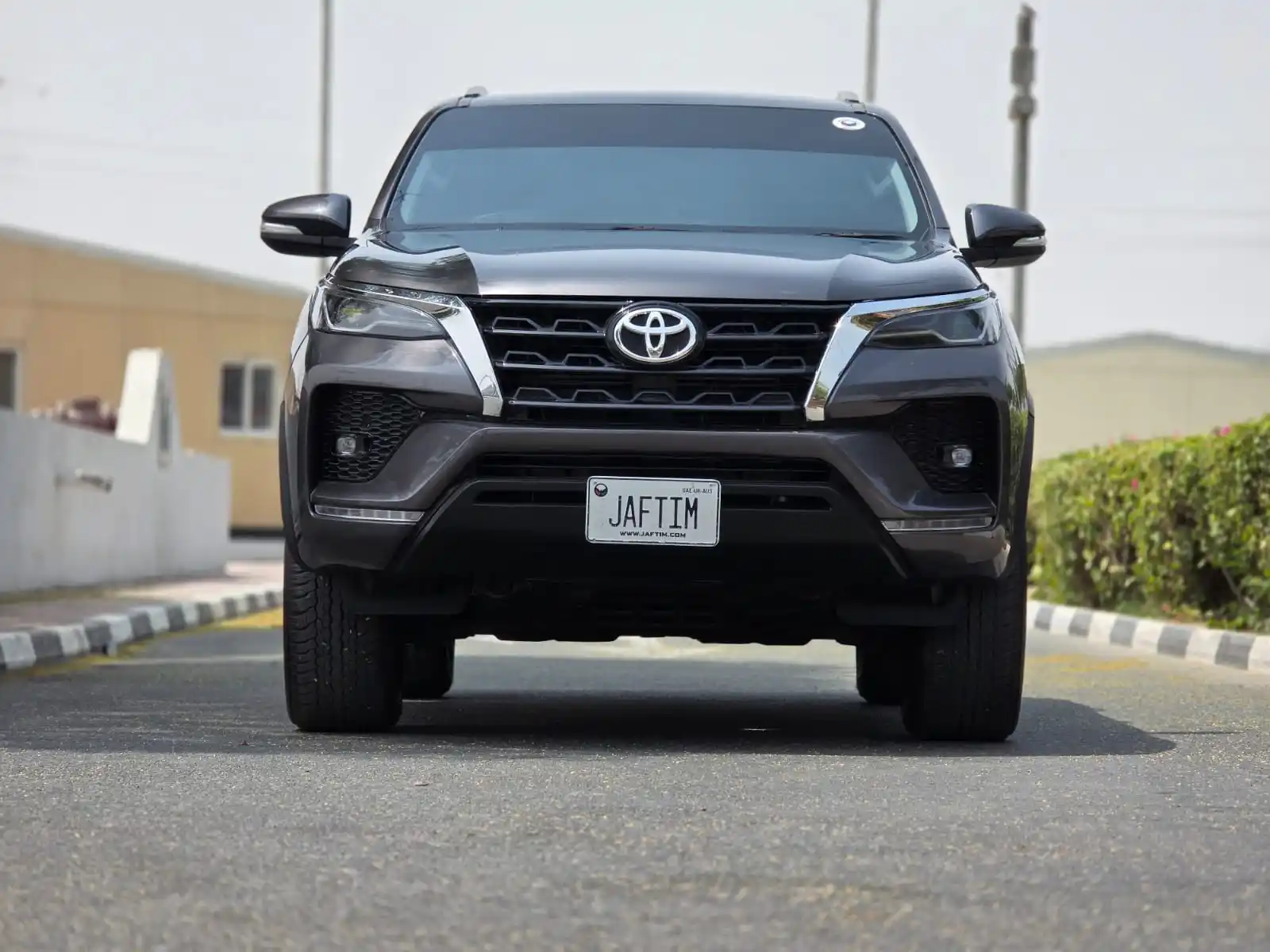 Toyota Fortuner 2018