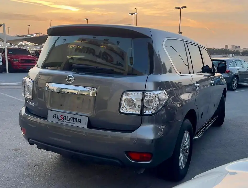 نيسان باترول 2019