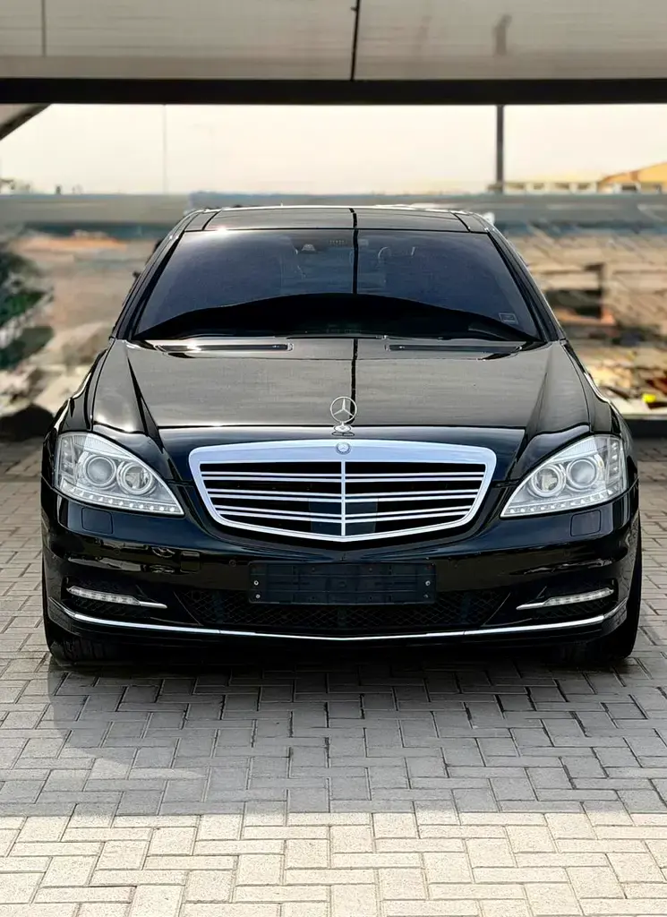Mercedes Benz S Class 2008