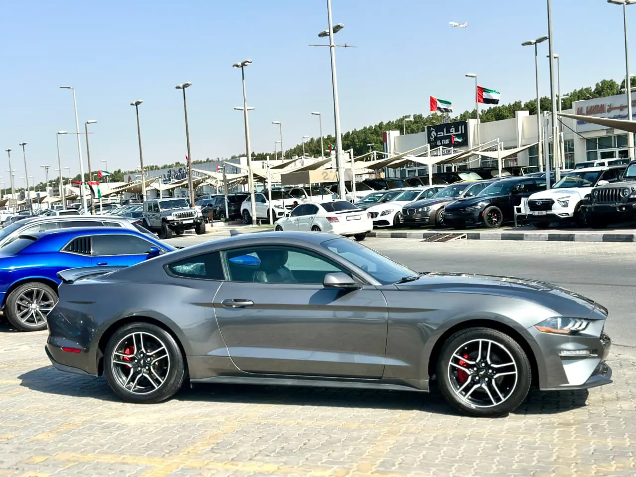 فورد موستانج 2022