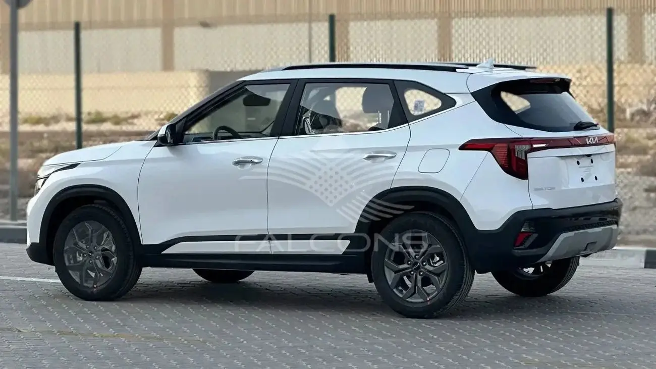كيا سيلتوس 2025 1.5L