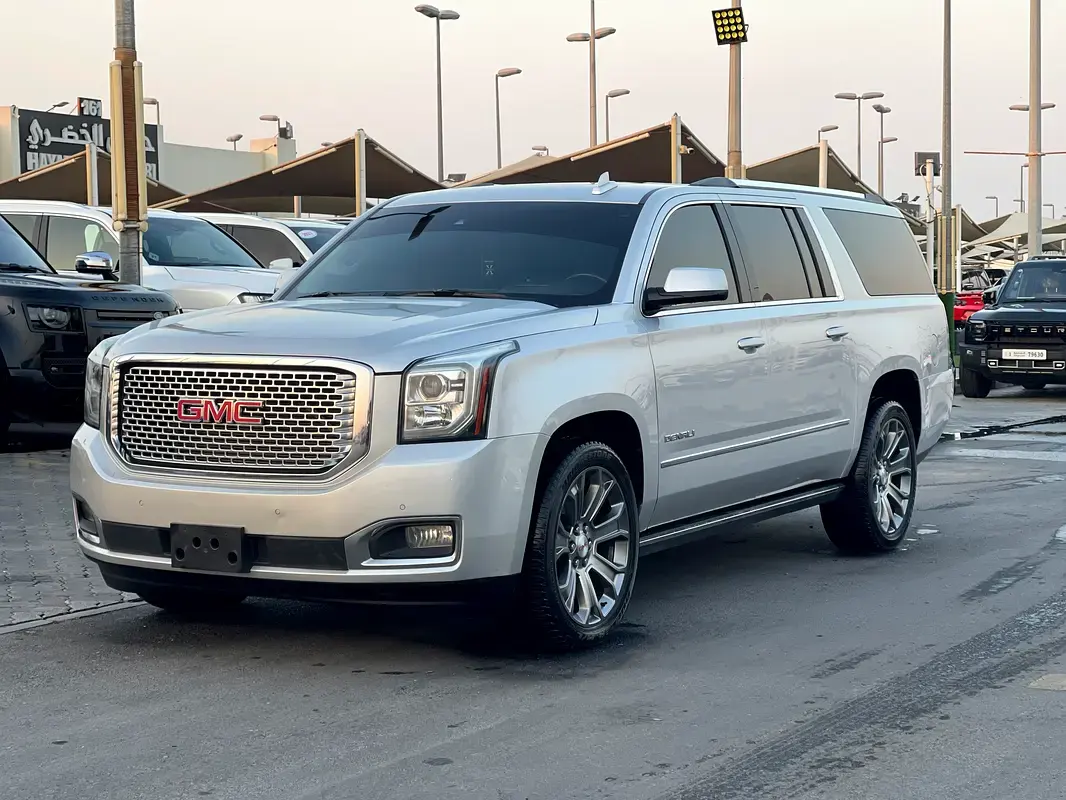 GMC Yukon 2015 5.3L