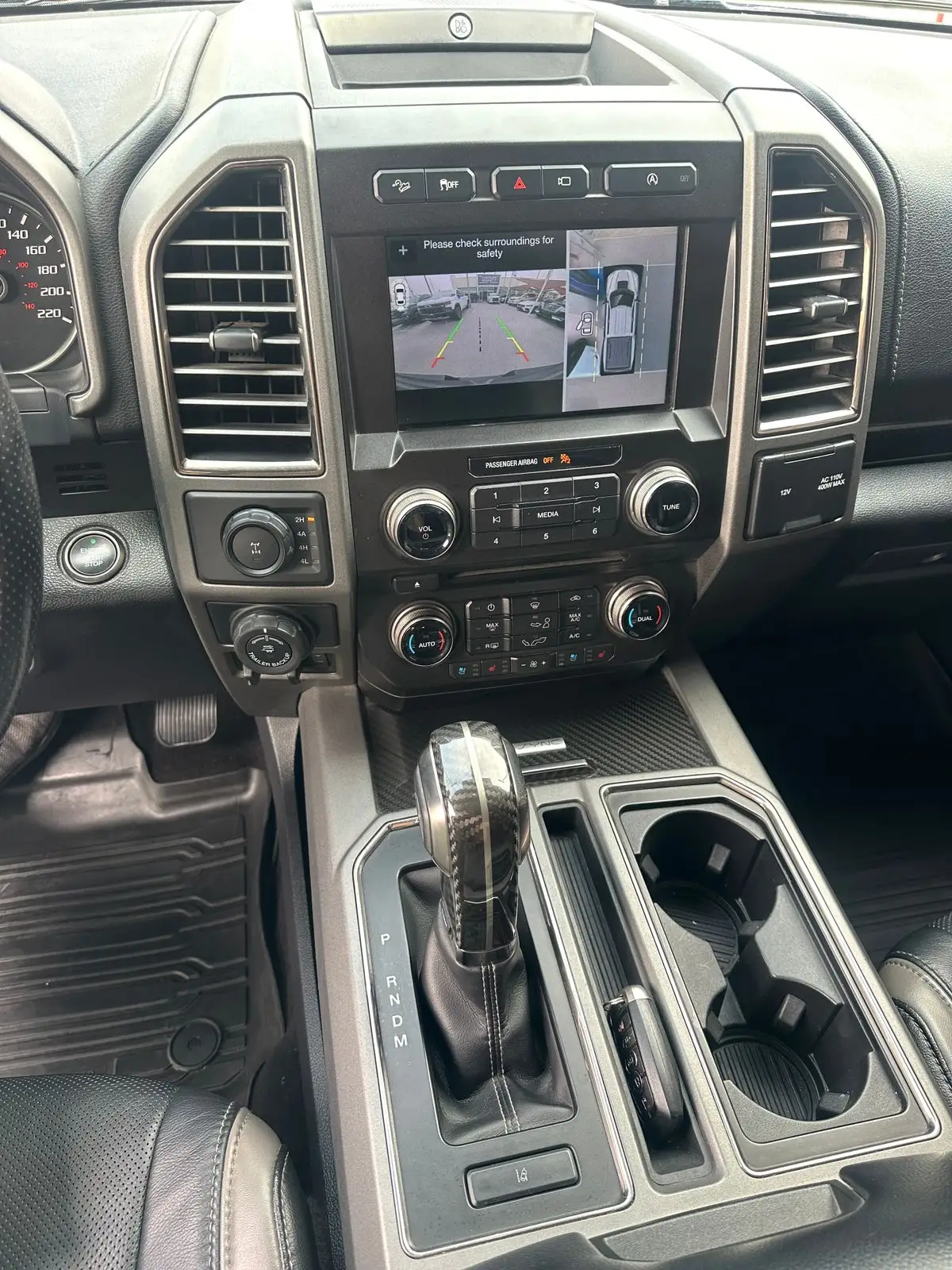 Ford F150 2018 3.5L