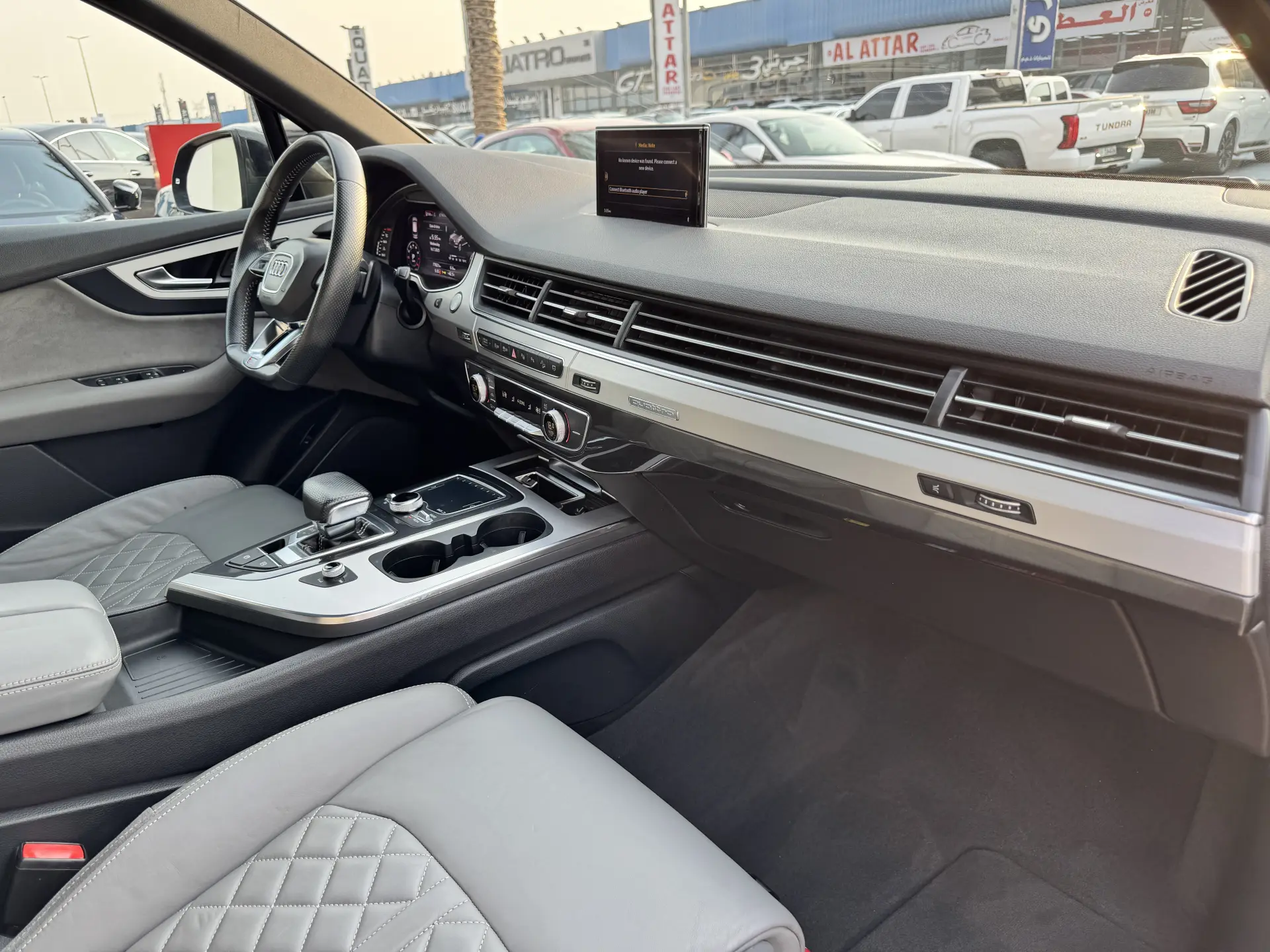 Audi Q7 2019 3L