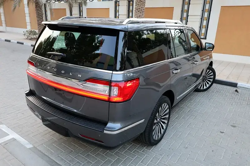 Lincoln Navigator 2021