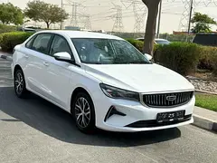 Geely Emgrand 2026