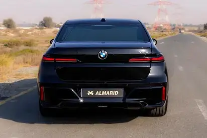 BMW 7 Series 2026 3L