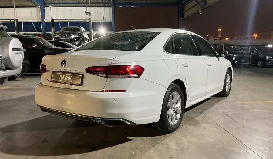 فولكس واجن باسات 2020