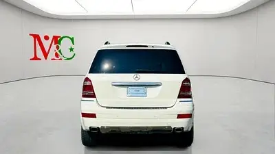 Mercedes Benz GL Class 2008 4.5L