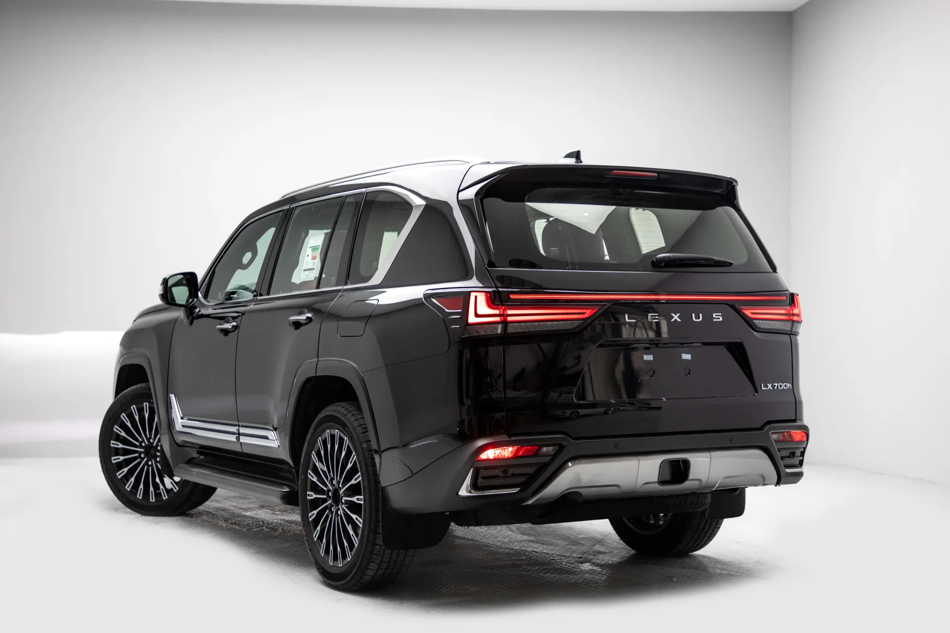 لكزس LX 2026 3.5L