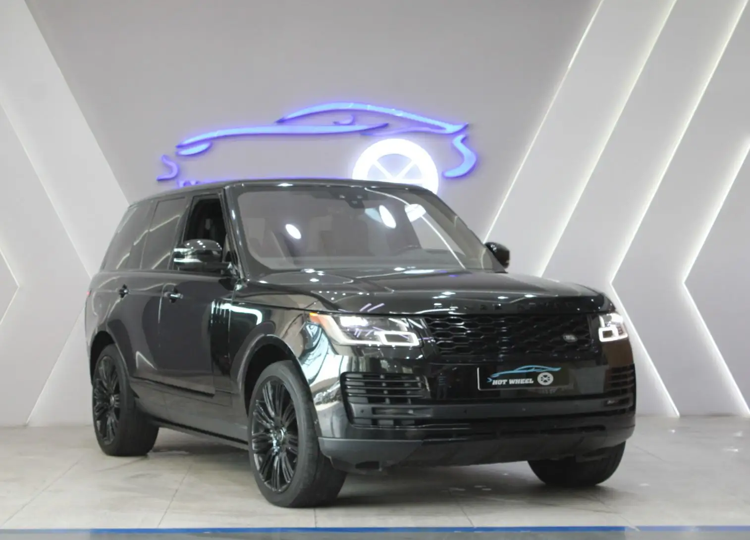 Land Rover Range Rover Vogue 2020 5L