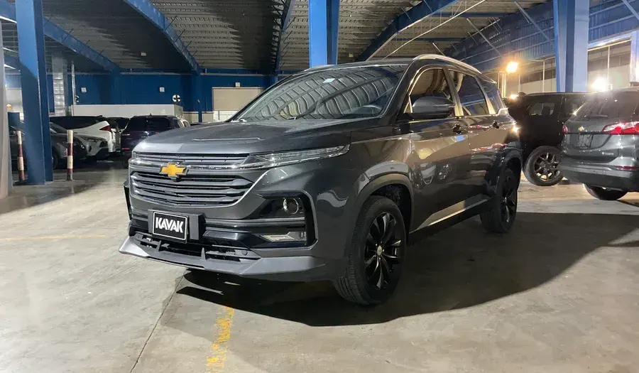 Chevrolet Captiva 2024 1.5L