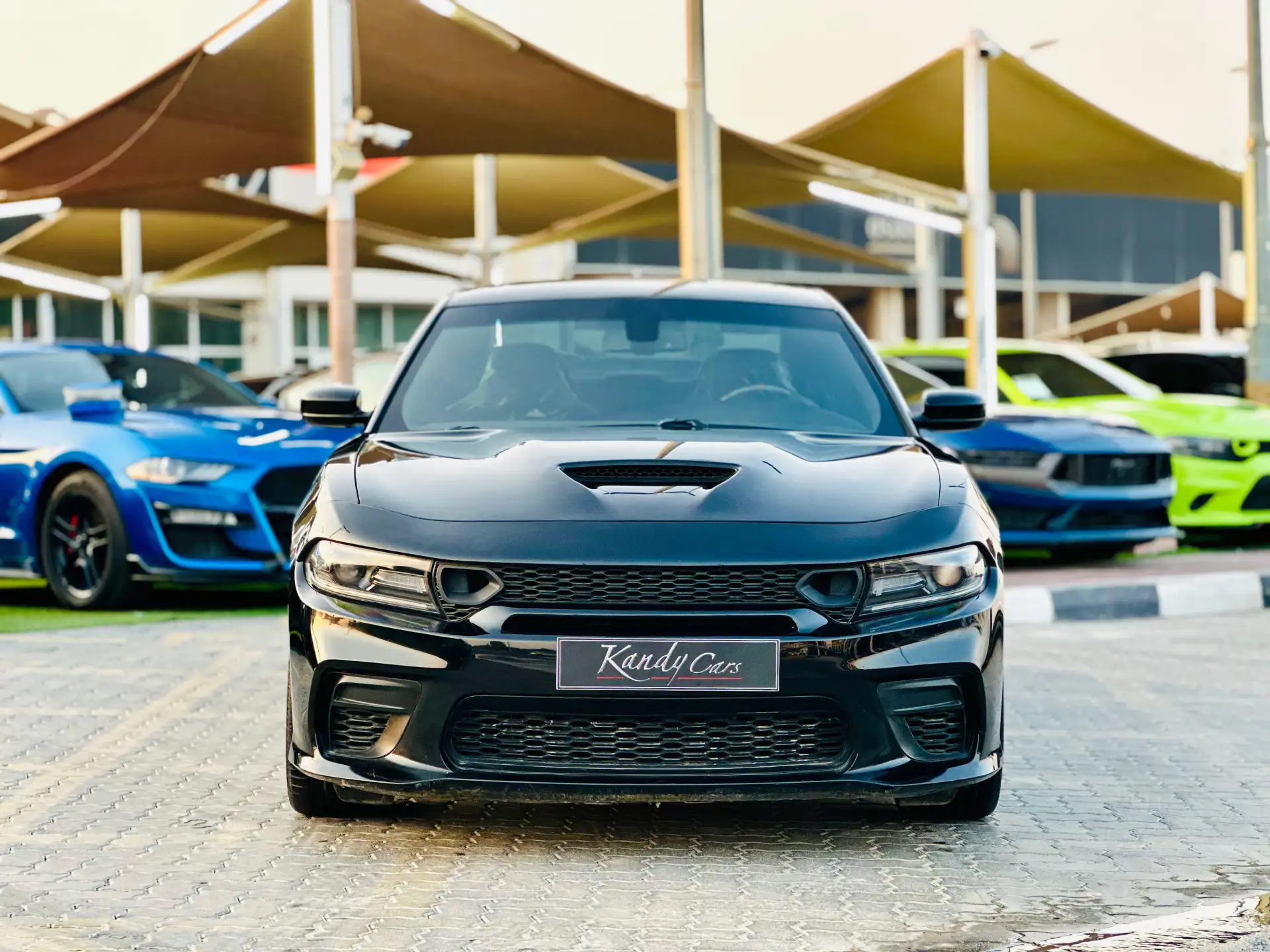 Dodge Charger 2020