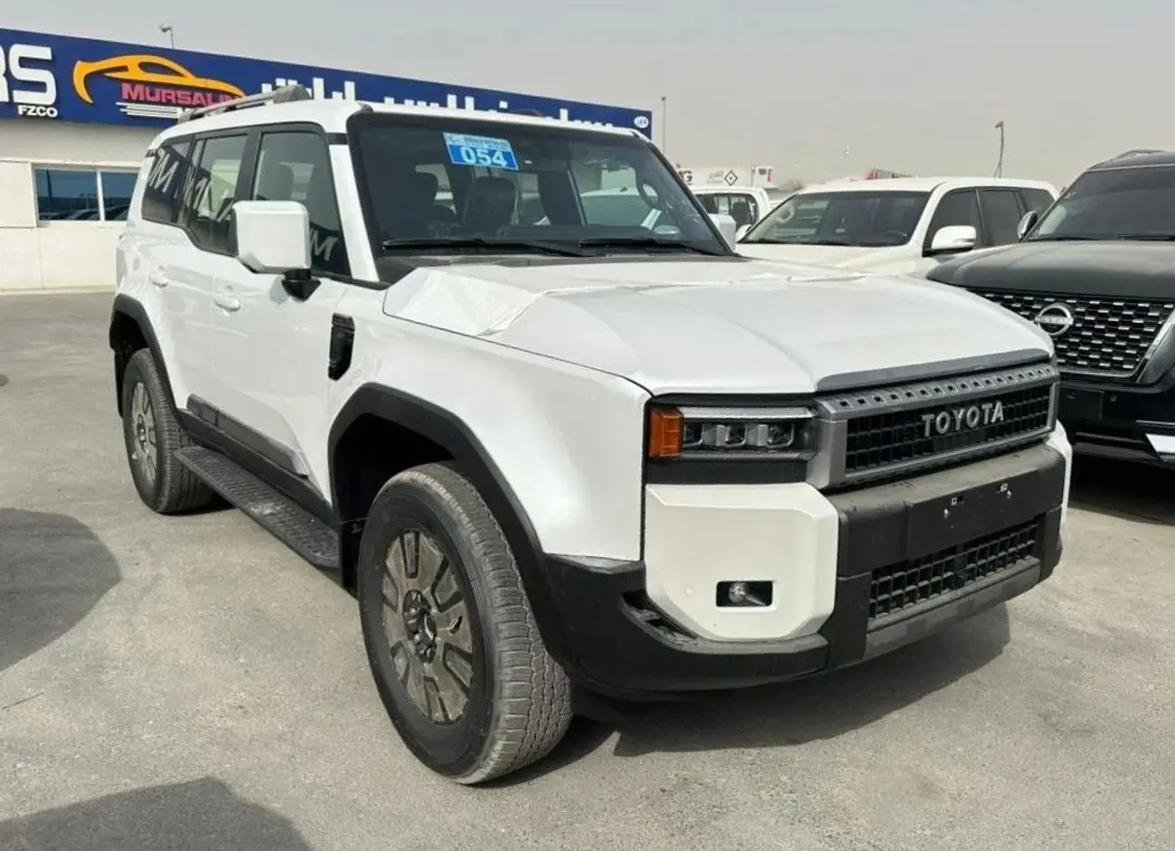 Toyota Prado 2025 2.4L