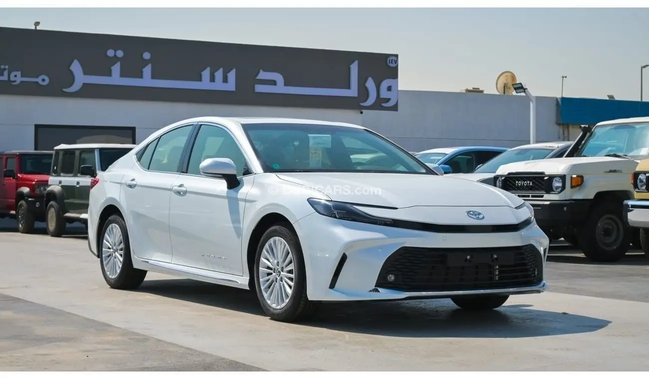 Toyota Camry 2025