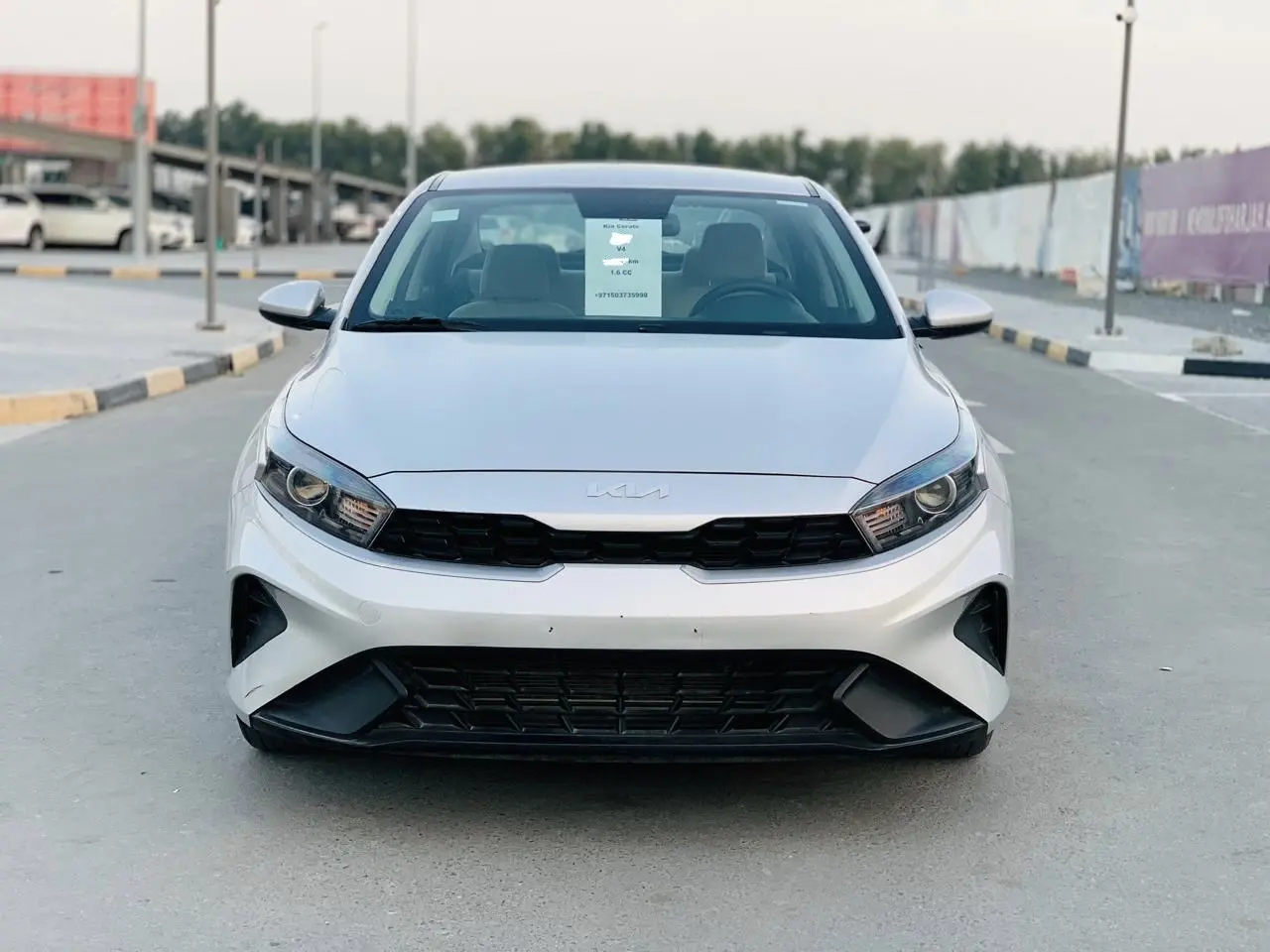 Kia Cerato 2023