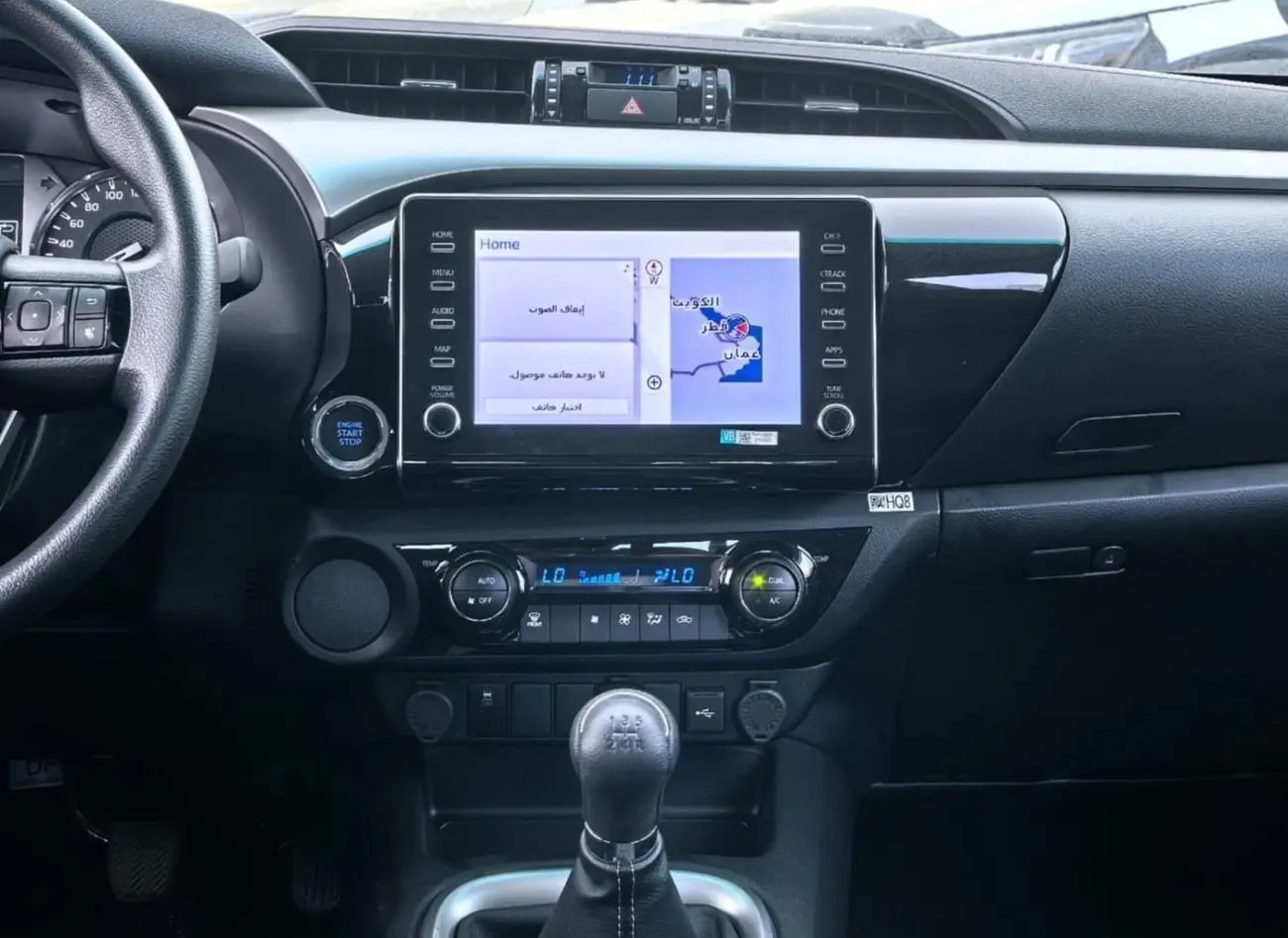 تويوتا هيلوكس 2025 2.7L