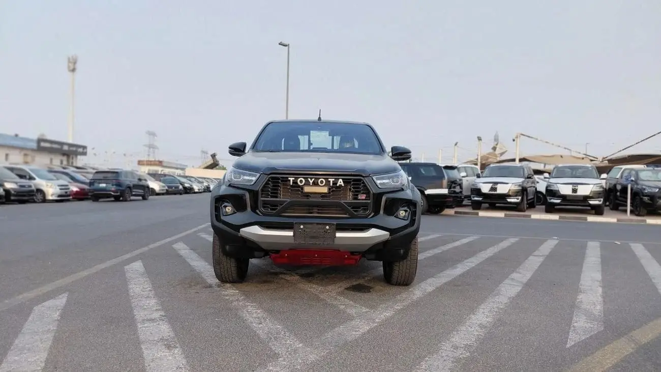 Toyota Hilux 2025