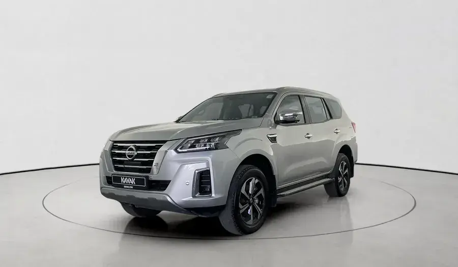 نيسان اكس تيرا 2024 2.5L