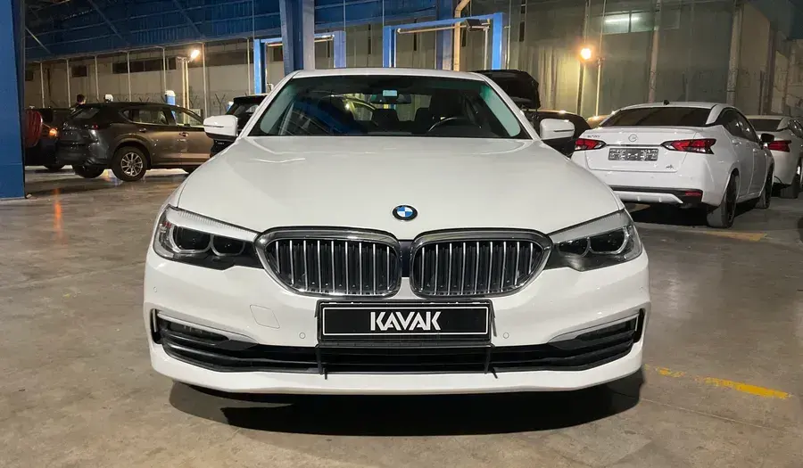 BMW 5 Series 2020 2L