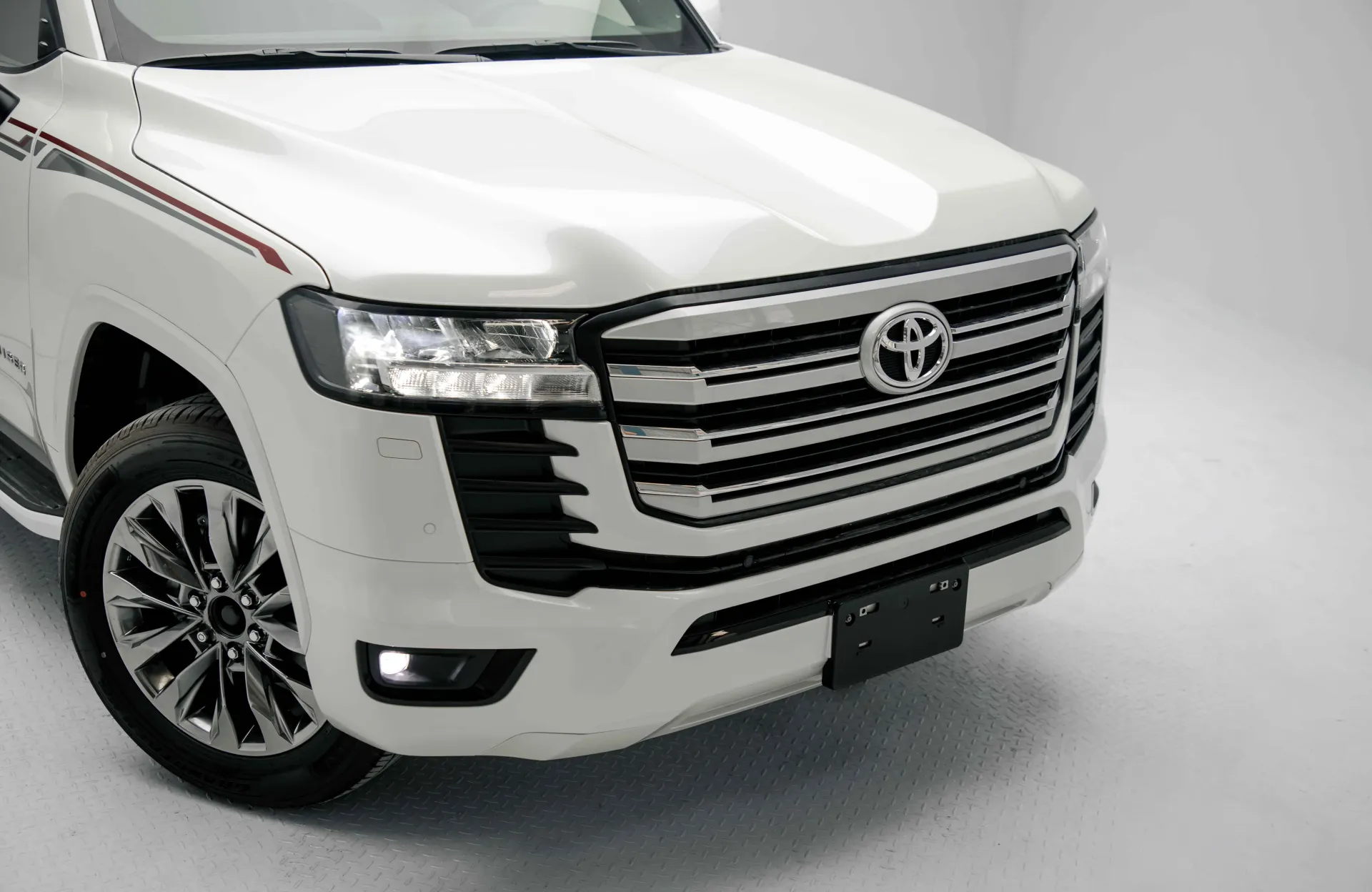 تويوتا لاند كروزر 2026 4L