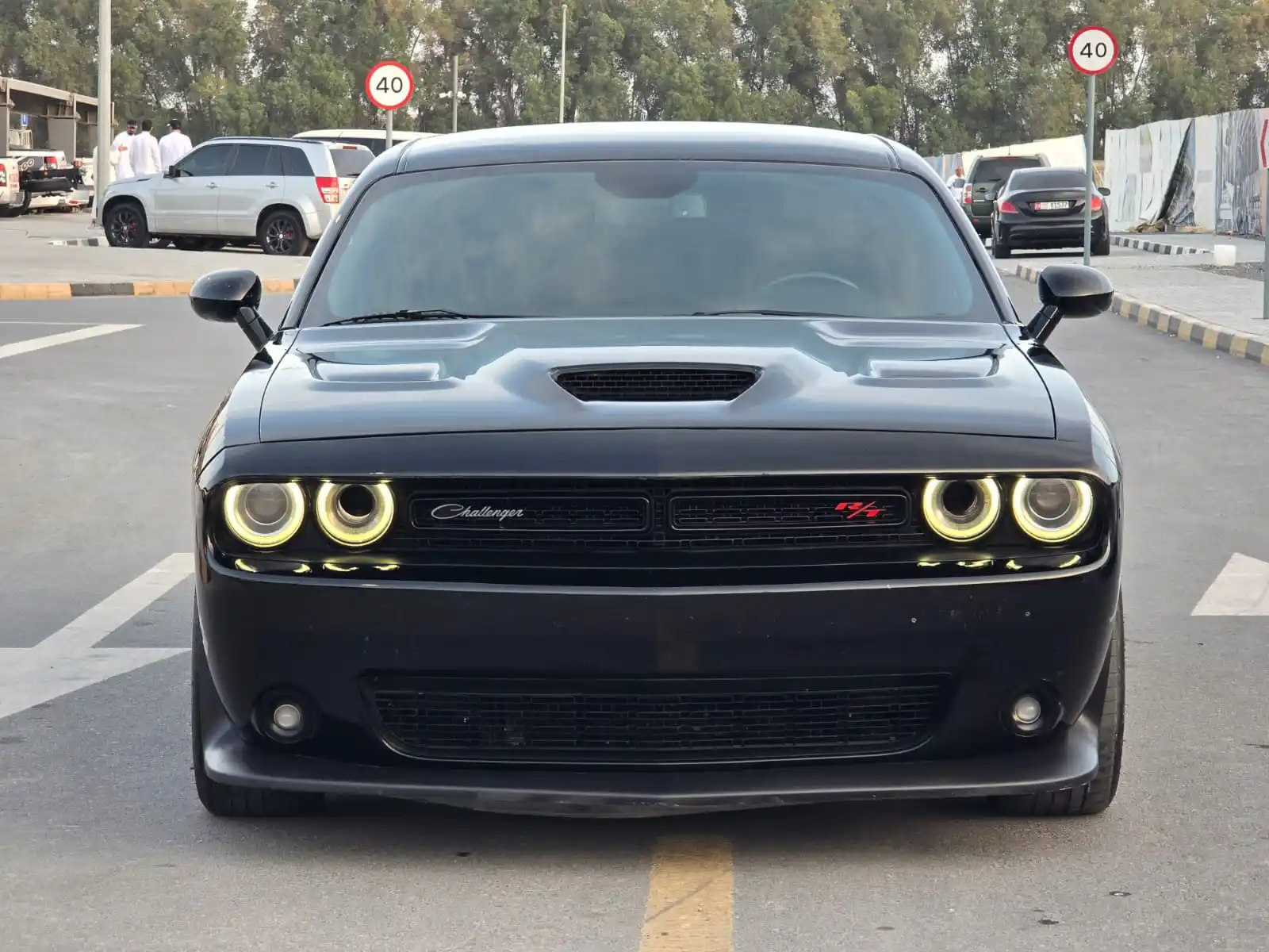 Dodge Challenger 2020 6.4L
