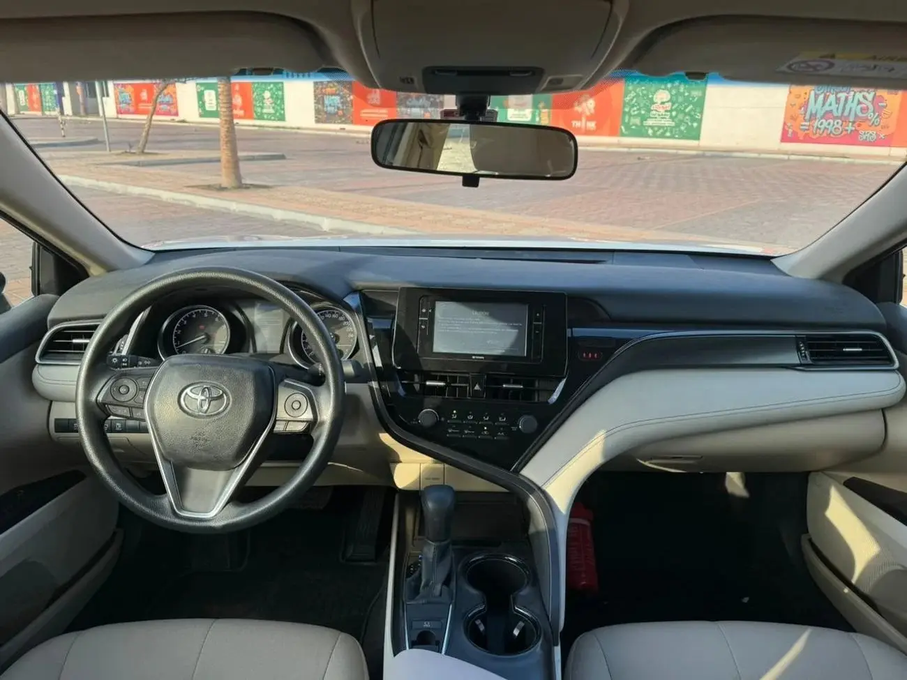 تويوتا كامري 2023 2.5L