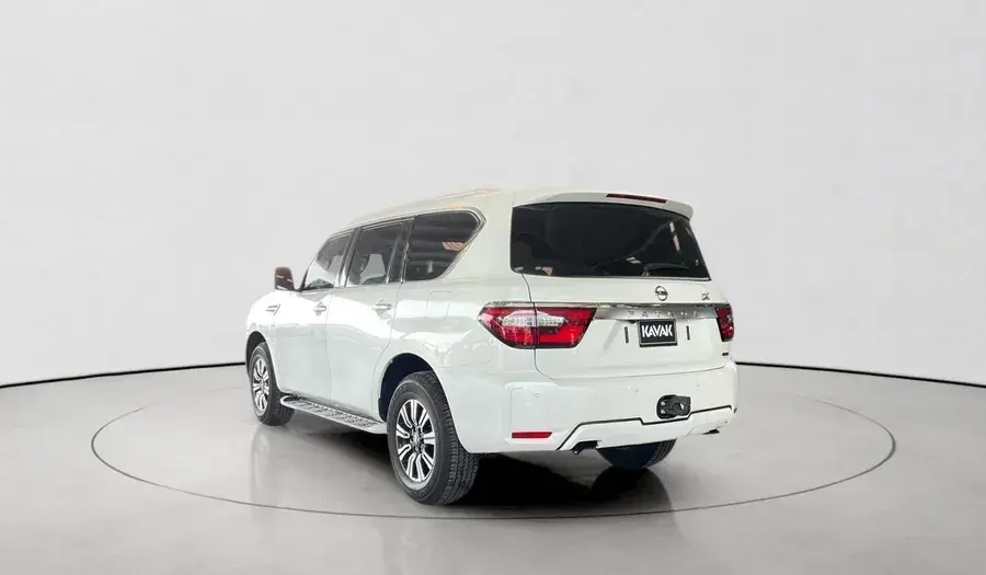 Nissan Patrol 2020