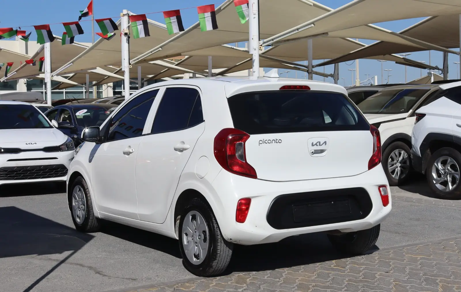 Kia Picanto 2023
