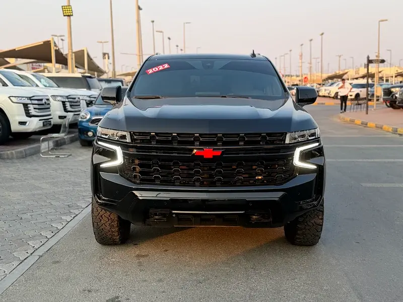 شيفروليه تاهو 2022 5.3L