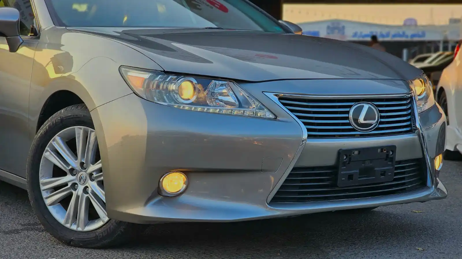 Lexus ES 2015
