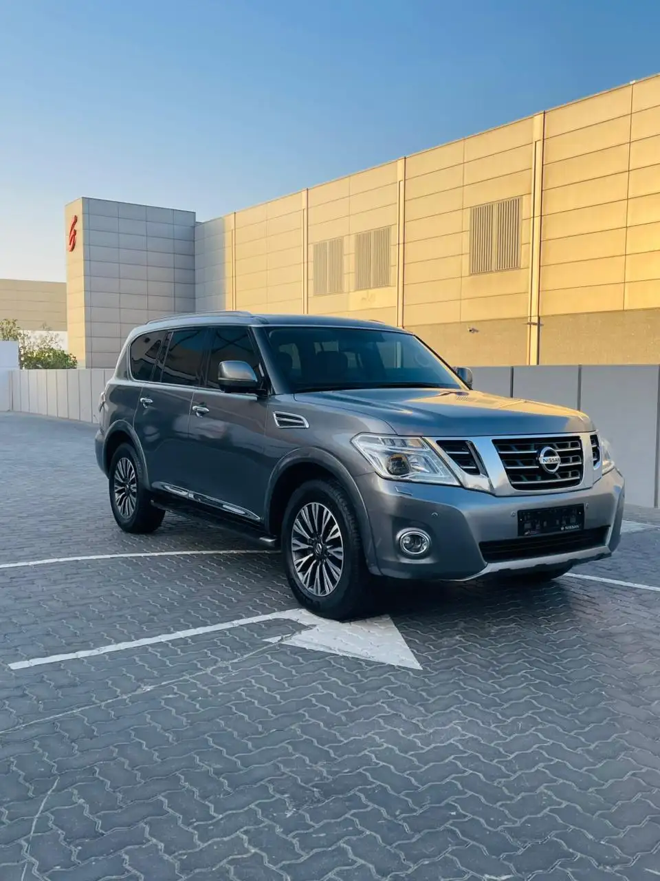 Nissan Patrol 2019 undefinedL
