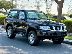 Nissan Patrol Super Safari 2024