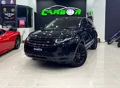 Land Rover Range Rover Evoque 2018