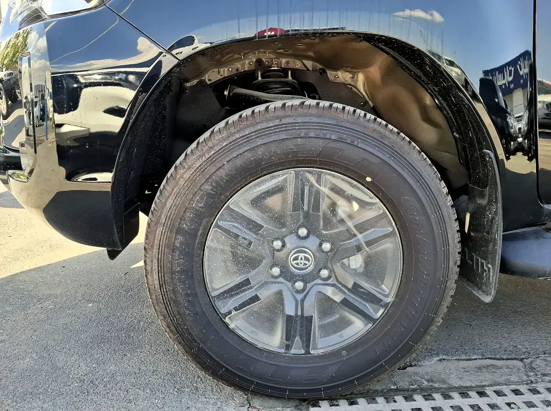 Toyota Hilux 2025 2.4L