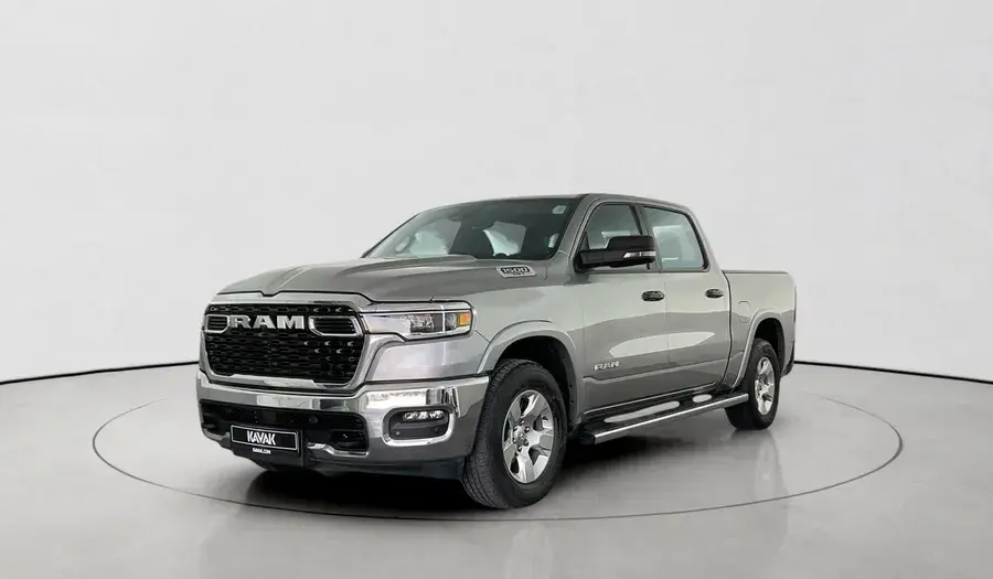 RAM 1500 2025