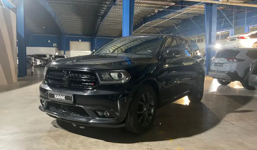 Dodge Durango 2017