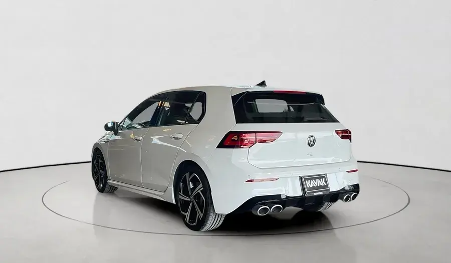 Volkswagen Golf R 2022 2T