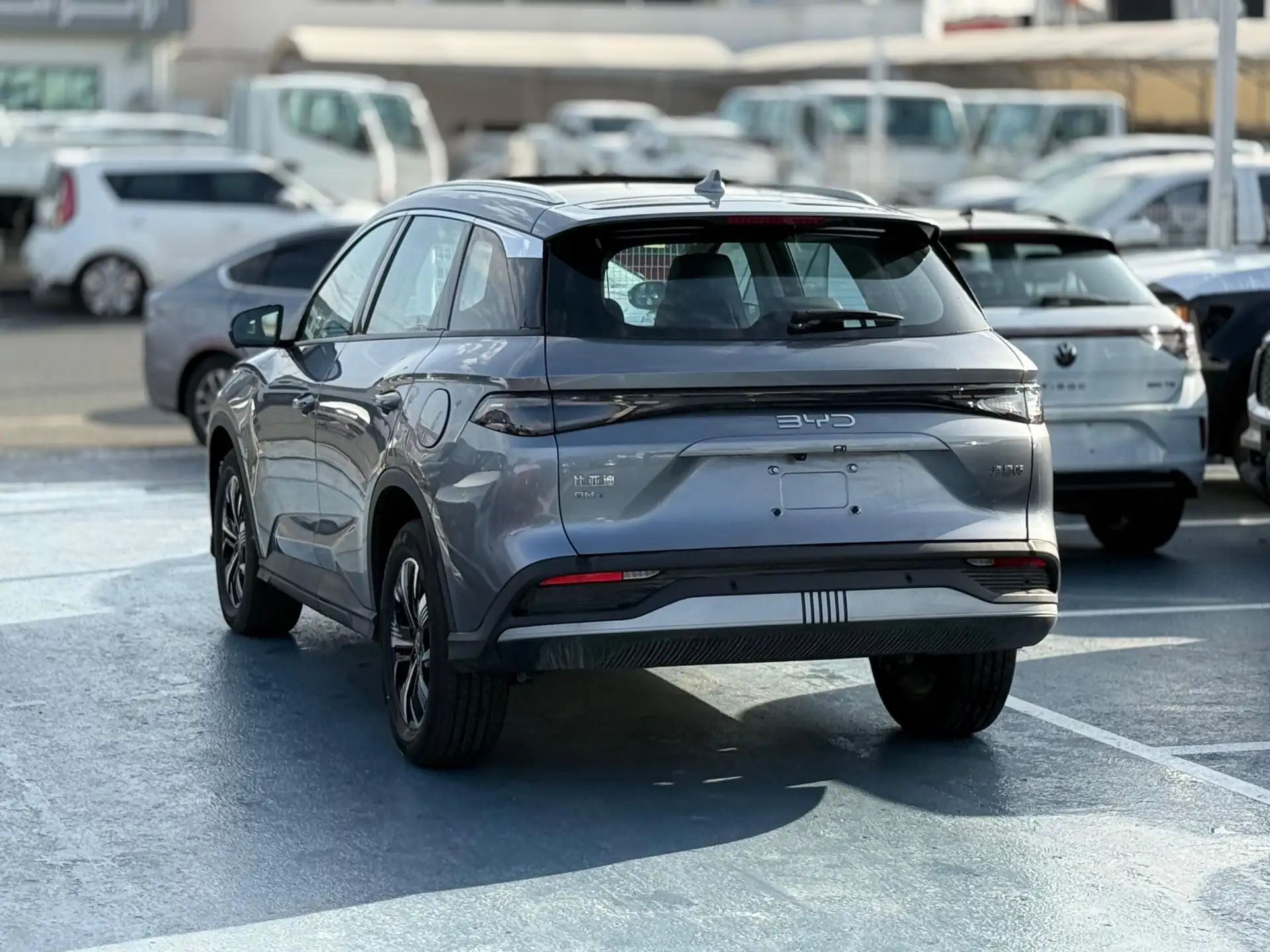 BYD Sealion 05 EV 2025 1.5L