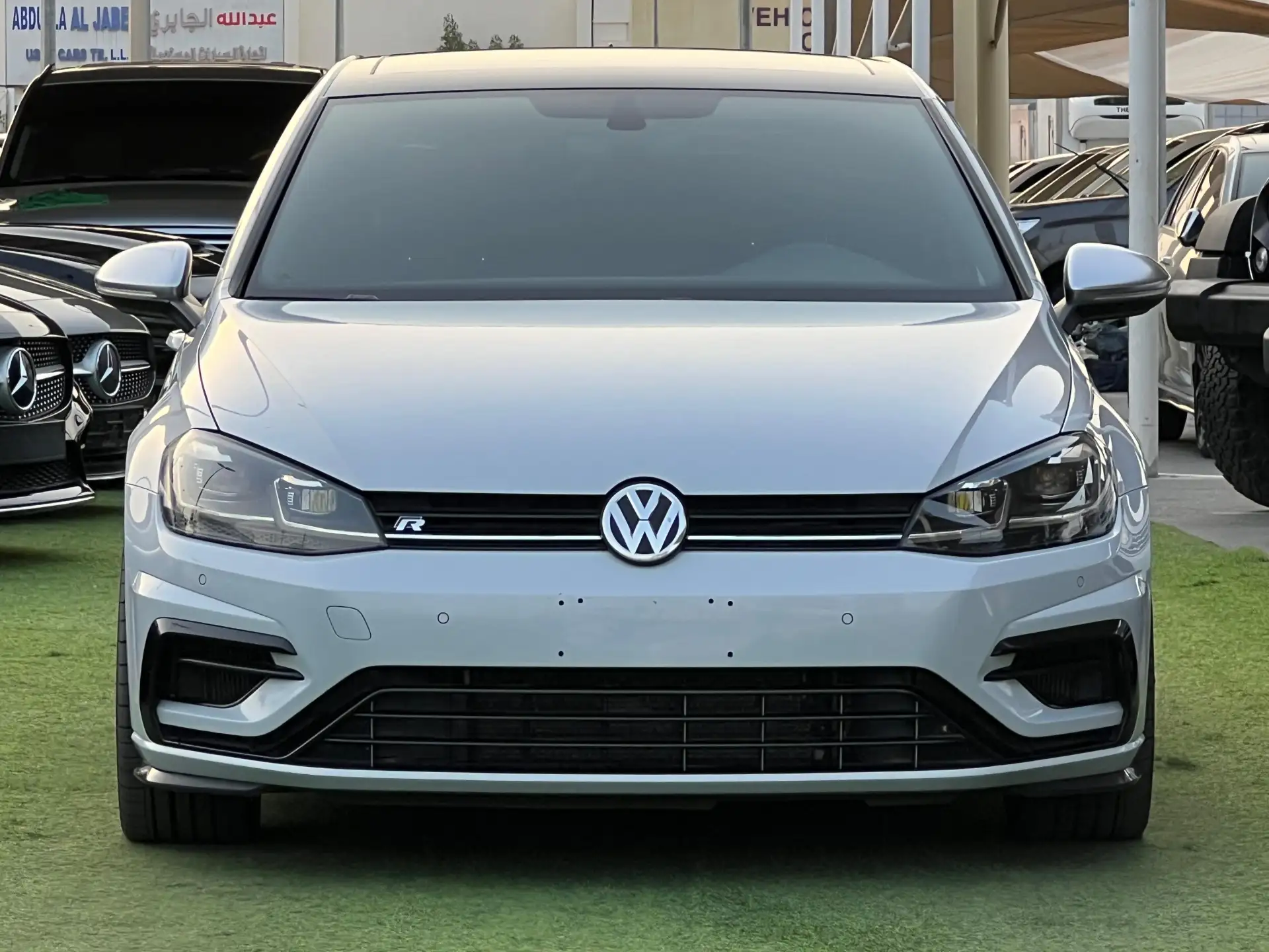 فولكس واجن جولف ار 2019