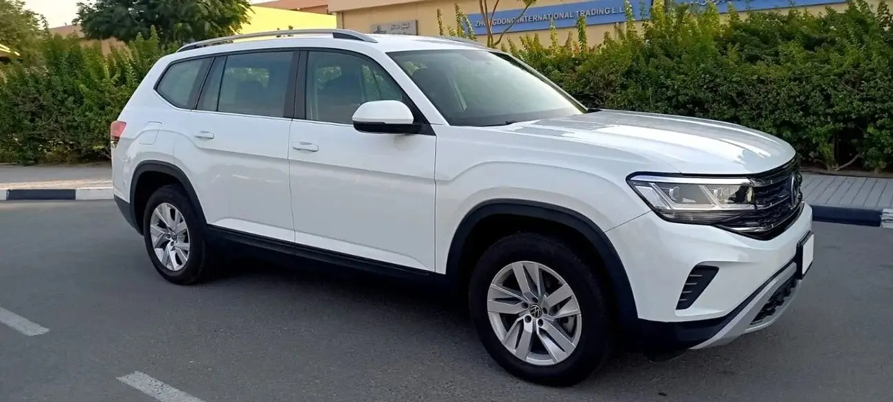 فولكس واجن تيرامونت 2022 3.6L