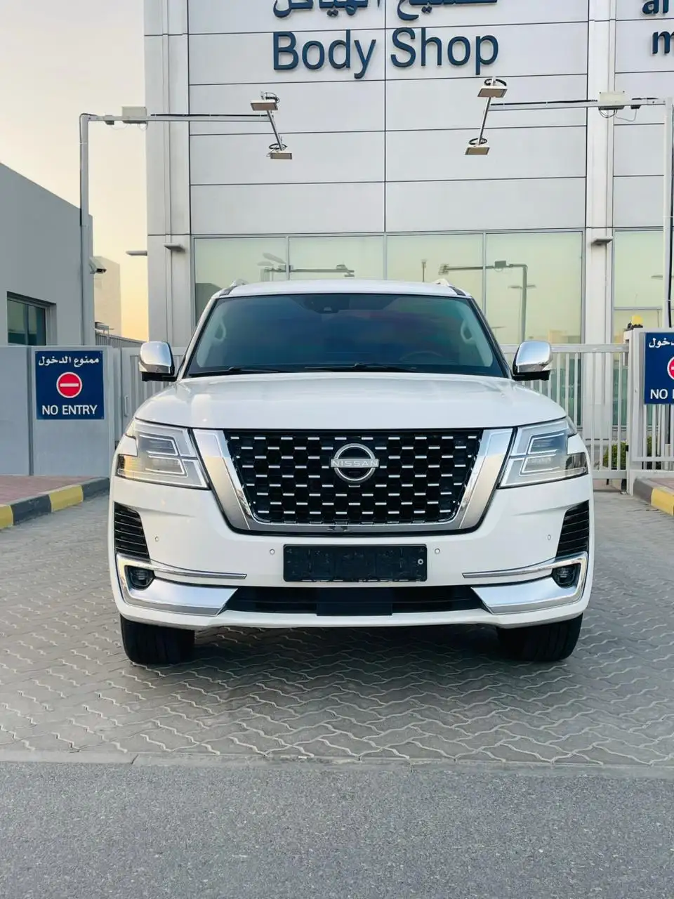 Nissan Patrol 2022