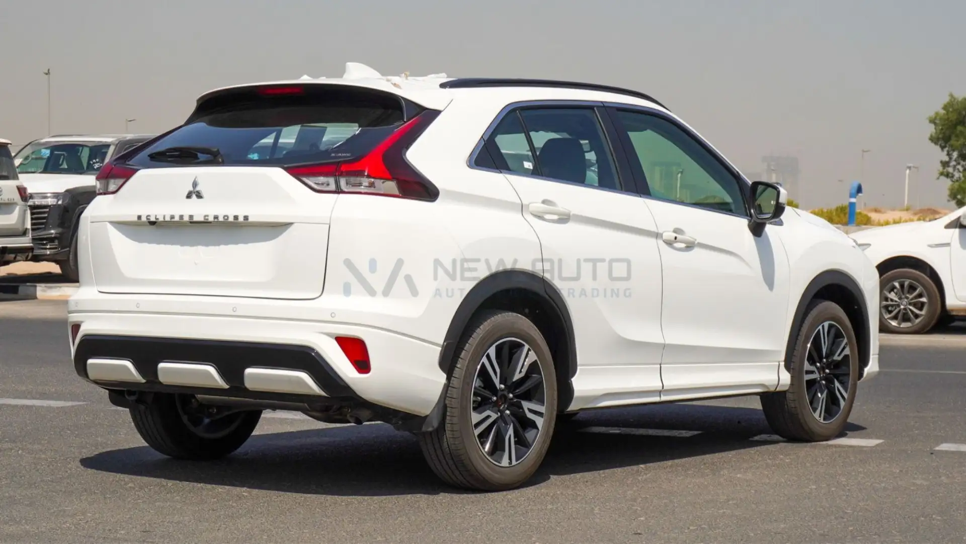 Mitsubishi Eclipse Cross 2025