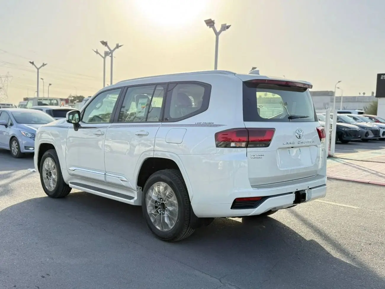 Toyota Land Cruiser 2026 3.3L