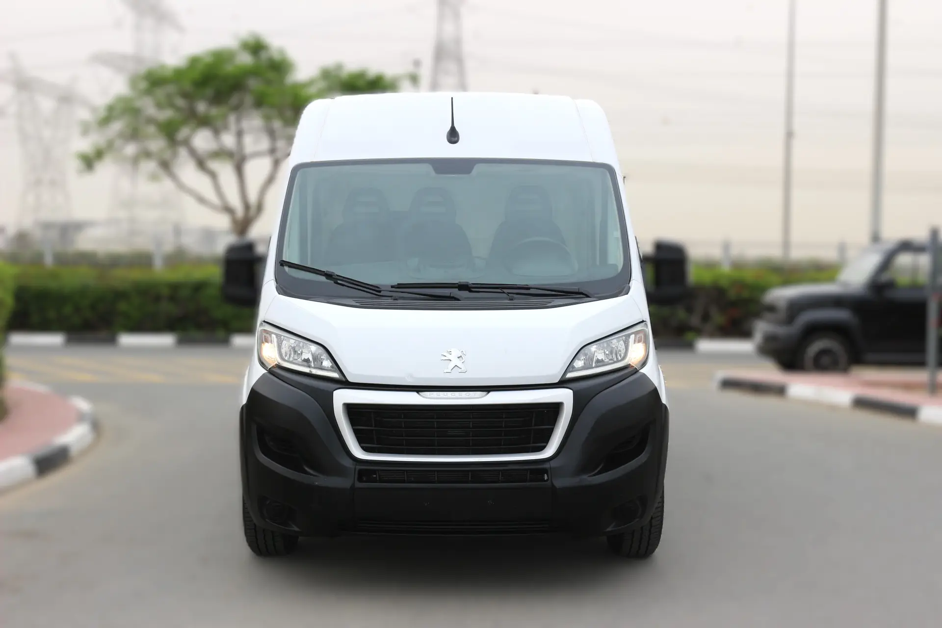 بيجو بوكسر 2022