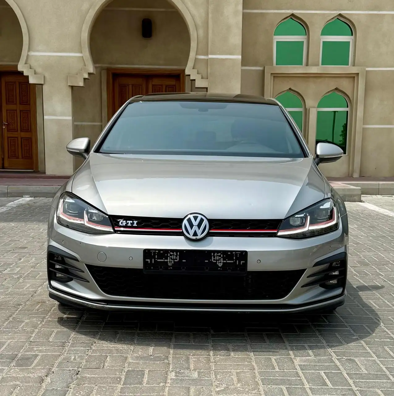 Volkswagen Golf GTI 2019
